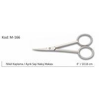 Europe Ayrık Saplı Nakış Makası Süper Kalite No:4 10,16 Cm