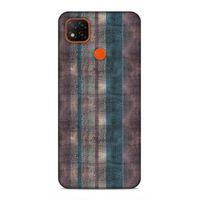 Xiaomi Redmi 9C Uyumlu Kılıf Romans (21) Koruyucu Kapak Yıldız