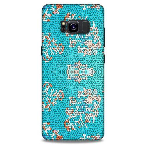 Ethnic Culture (78) Samsung Galaxy S8 Kılıf Silikon Kapak Desenli