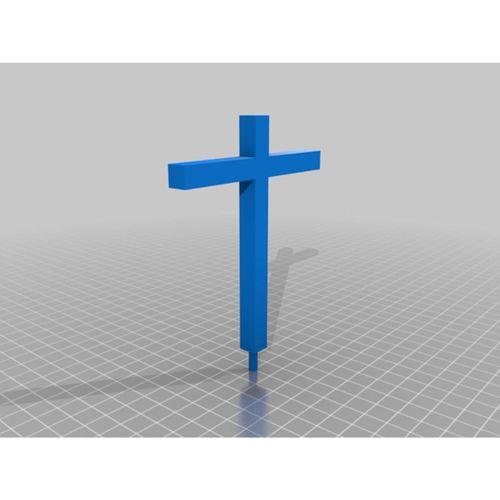 İsa Kurtarır Çapraz Kalemlik (Bu ürün Sadece Plastik parçadır - Almadan Önce Soru Sorabilirsiniz)