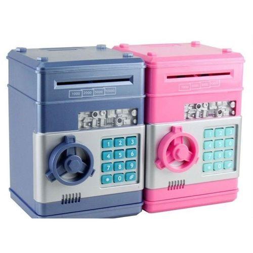 Yaratıcı Şifreli Güvenli Atm Kumbara Para Kutusu