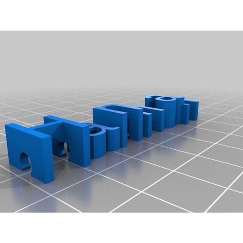 My Customized IPhone Cable Name Clip Hannah (Bu ürün Sadece Plastik parçadır - Almadan Önce Soru Sorabilirsiniz)