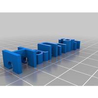 My Customized IPhone Cable Name Clip Hannah (Bu ürün Sadece Plastik parçadır - Almadan Önce Soru Sorabilirsiniz)