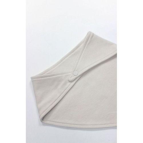 Bistyle Bistyle 2li Fular Cookies Make Happy 60121 Ekru