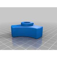 Celestron Tripod Montaj Somunu (Bu ürün Sadece Plastik parçadır - Almadan Önce Soru Sorabilirsiniz)