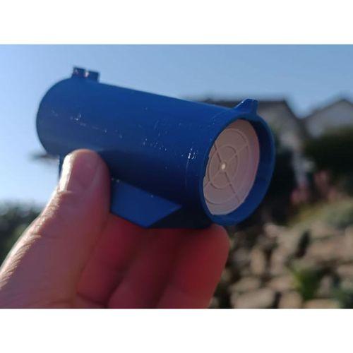 Teleskop İçin Solar Finder (Bu ürün Sadece Plastik parçadır - Almadan Önce Soru Sorabilirsiniz)