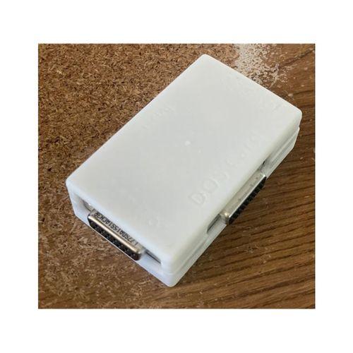 Apple DOS Uyumluluk Kablosu Breakout PCB Kutusu (Bu ürün Sadece Plastik parçadır - Almadan Önce Soru Sorabilirsiniz)