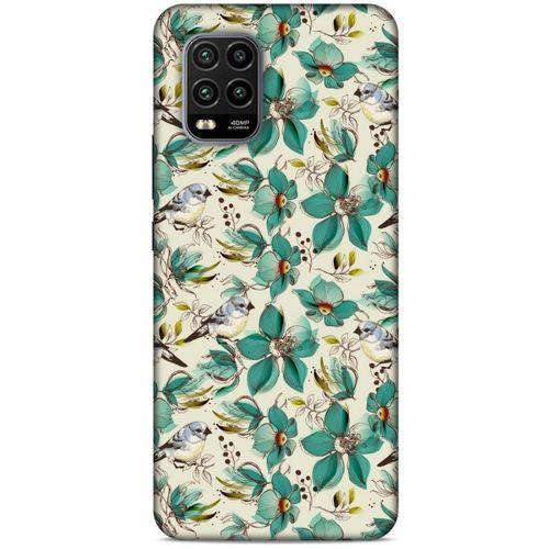 Botanix 92 Xiaomi Mi 10 Lite Kılıf Silikon Kapak