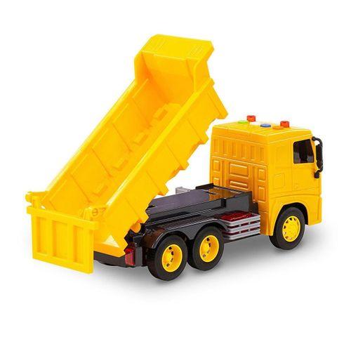 Nitro Speed Sesli Işıklı Kamyon 1:16