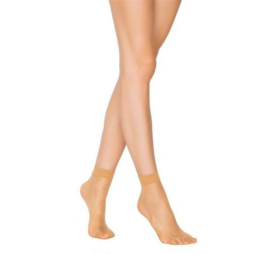 Penti 12 Li Fit 15 Den Parlak İnce Soket Çorap