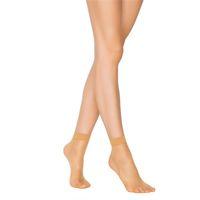 Penti 12 Li Fit 15 Den Parlak İnce Soket Çorap