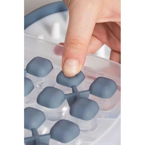 32 Gözlü Hazneli Silikon Buzluk MP-7075