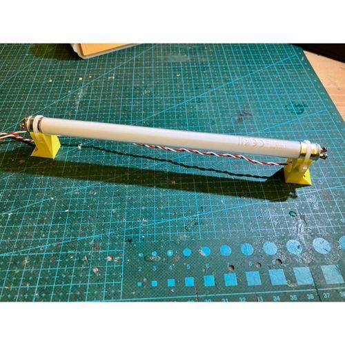 Neon Işık Soketi Standı G5 Standart (Bu ürün Sadece Plastik parçadır - Almadan Önce Soru Sorabilirsiniz)