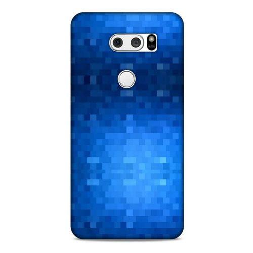 LG K40S Uyumlu Kılıf Mavi Delisi (11) Tam Koruma Wallpaper