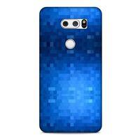 LG K40S Uyumlu Kılıf Mavi Delisi (11) Tam Koruma Wallpaper