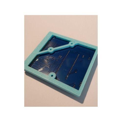 3D baskı BlueSCSI montaj çerçevesi (Bu ürün Sadece Plastik parçadır - Almadan Önce Soru Sorabilirsiniz)