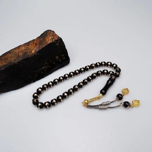 Sarma Model Pirinç İşlemeli Tespih