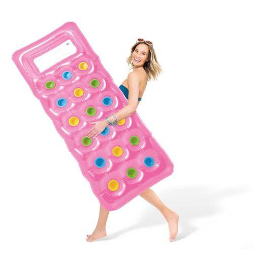 HAPPY JUNIOR 59896 - RENKLİ PENCERELİ BARDAKLI YATAK 188 CM 12