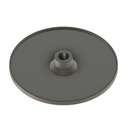 Nissan Leaf 1 Saplama Kapağı 3D Baskı (Bu ürün Sadece Plastik parçadır - Almadan Önce Soru Sorabilirsiniz)