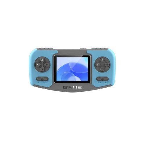 El Tipi Oyun Konsolu Dahili Retro Oyunlar Tv Bağlantısı Destekli Taşınabilir Game Console