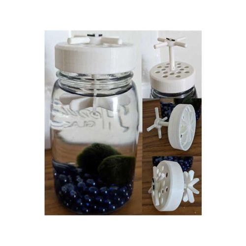 Marimo Mason Karıştırıcı (Bu ürün Sadece Plastik parçadır - Almadan Önce Soru Sorabilirsiniz)