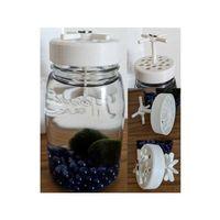 Marimo Mason Karıştırıcı (Bu ürün Sadece Plastik parçadır - Almadan Önce Soru Sorabilirsiniz)