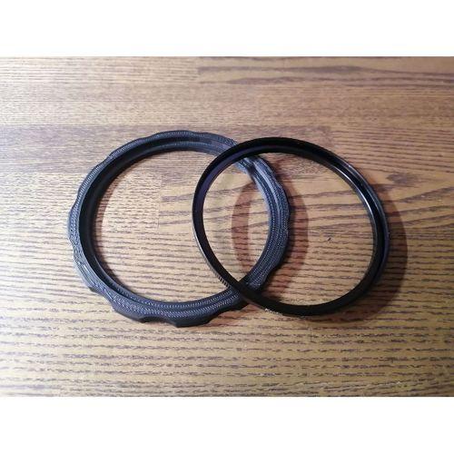 Rapido Kelepçesi Ön Kilit Halkası için Tutuklu Yüzük - 5139279