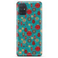 Yılbaşı Süsleri 47 Samsung Galaxy M51 Kılıf Silikon Kapak