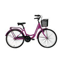 Bisan Sorrento S 24 Jant Şehir Bisikleti Mor