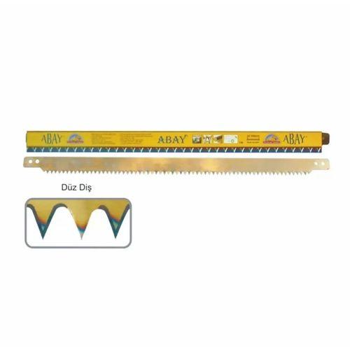 Geniş Kolastar Testere Ağzı - Düz Diş 76 Cm