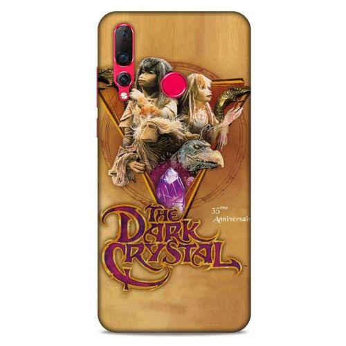 Huawei P Smart Z Uyumlu Kılıf The Dark Crystal (34) Slim Armor Kılıf Tavra