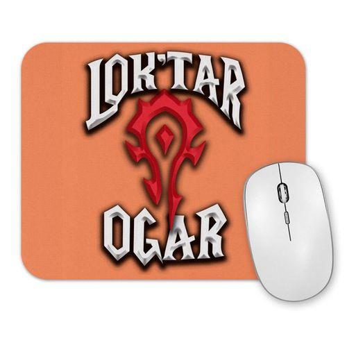 THE HORDE Mouse Pad