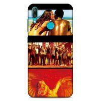 Lopard Huawei Y7 Prime 2019 Uyumlu Kılıf IMDB Film (21) Koruyucu Kapak City of GOD