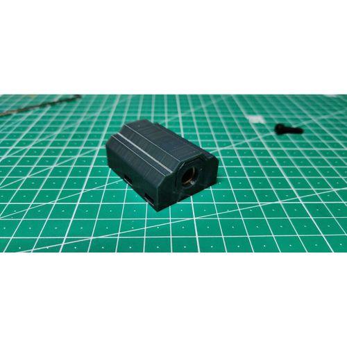 AnyCubic i3 mega-s yataklı sinterik bronz yatak montajları_ sinterbronz sürgülü yatak braketi-5135401