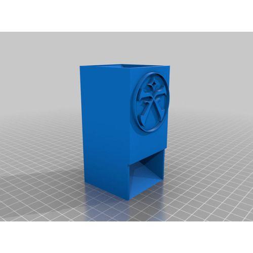 THE TEENY TINY DICE TOWER Pathfinder Versiyonu (Bu ürün Sadece Plastik parçadır - Almadan Önce Soru Sorabilirsiniz)