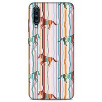Yılbaşı Süsleri 32 Samsung Galaxy A70s Kılıf Silikon Kapak