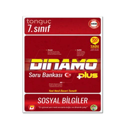 7. Sınıf Dinamo Sosyal Bilgiler Soru Bankası