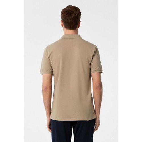Hipatu Süvari Polo Yaka Pike T-Shirt Regular