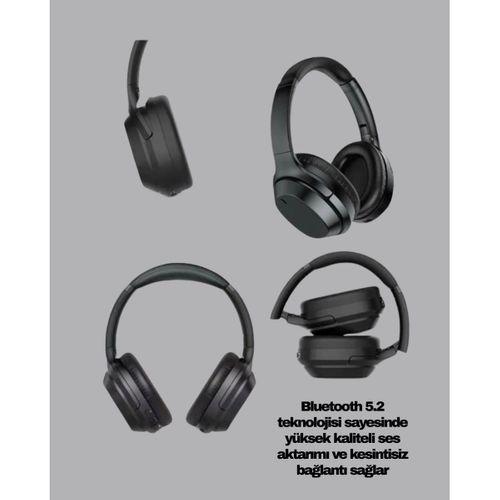 Işıklı  Klavye Mouse Ve Bluetooth Kulaklık Seti Türkçe Q Usb