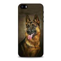 Apple Iphone 5 Kılıf Almanya (34) Slim Armor Kılıf Alman Kurdu