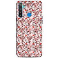 Oppo Realme 5i Kılıf Hediyelik Seri Sevgililer Günü (34) 14 Şubat Slim Armor Kılıf