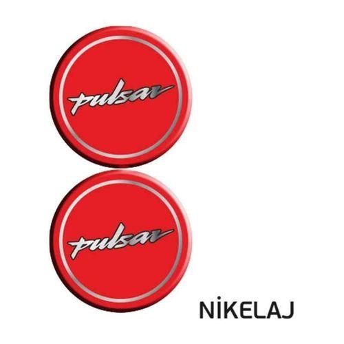 BAJAJ Bajaj Pulsar Uyumlu Koruma Takoz 4 (4X4) İkili Damla Etiket