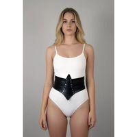 Elbise Üzeri Deri Korse Kemer, Elbise Kemeri, Gömlek Üzeri Kemer - Brf1087