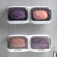 2'li Kapaklı Sabunluk