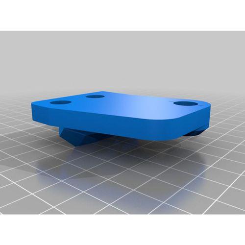 Lineer Eksen Özel 3D Yazıcı (Bu ürün Sadece Plastik parçadır - Almadan Önce Soru Sorabilirsiniz)