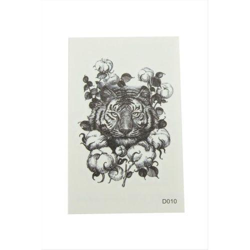 Karışık Tattoo Dövme Sticker