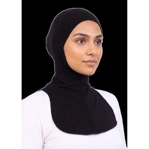Freshness B003 Siyah Ninja Tesettür Bone