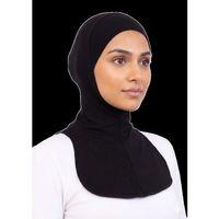 Freshness B003 Siyah Ninja Tesettür Bone