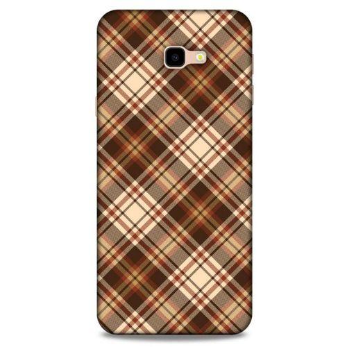 Gömlek (32) Desenli Silikon Kapak Telefon Kabı Samsung Galaxy J4 Plus Kılıf