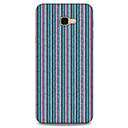 Ethnic Culture (72) Samsung Galaxy J4 Plus Kılıf Silikon Kapak Desenli